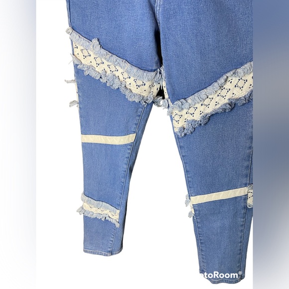 Vintage Anti-Basic Daily Jeans size 9/10 - Picture 2 of 8